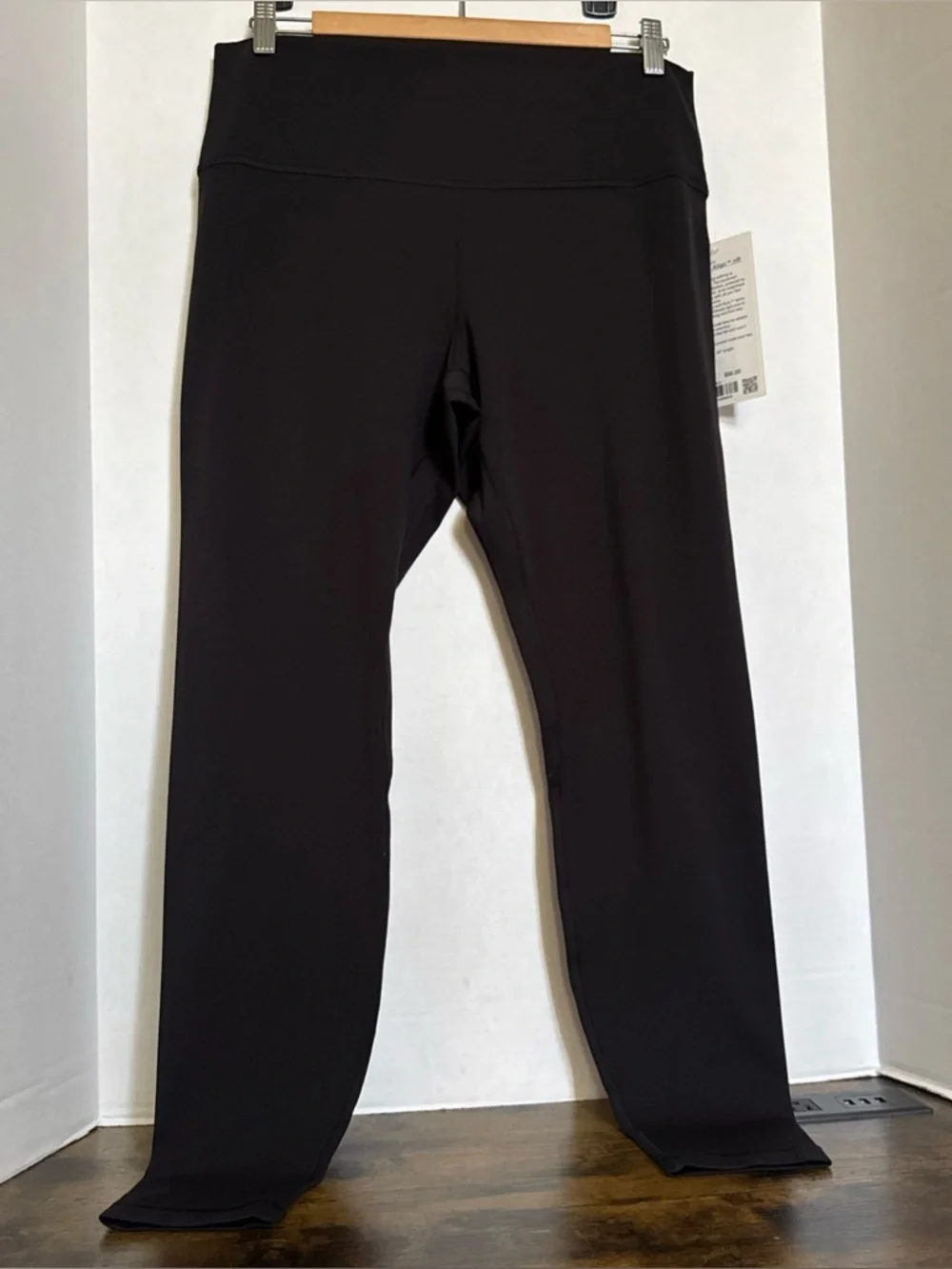 Lululemon Leggings Align High Rise Pant 28” Black NEW Size 12 - Picture 1 of 7